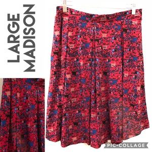 NWOT LulaRoe Large Madison